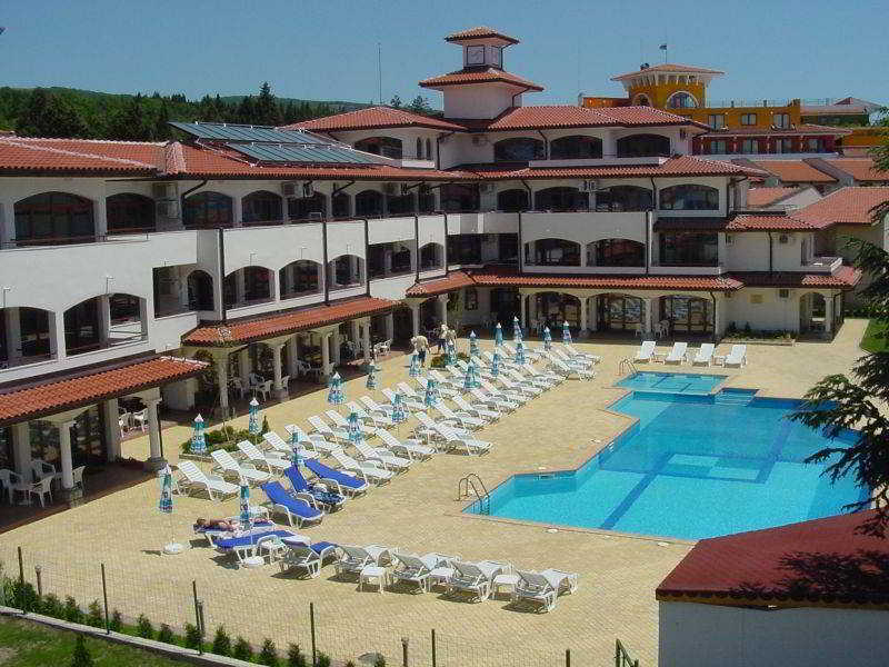 Hotel Selena Complex Sunny Beach Exterior foto